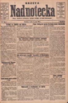 Gazeta Nadnotecka: pismo narodowe poświęcone sprawie polskiej na ziemi nadnoteckiej 1931.05.06 R.11 Nr104