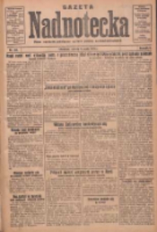 Gazeta Nadnotecka: pismo narodowe poświęcone sprawie polskiej na ziemi nadnoteckiej 1931.05.09 R.11 Nr107