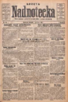Gazeta Nadnotecka: pismo narodowe poświęcone sprawie polskiej na ziemi nadnoteckiej 1931.06.07 R.11 Nr129