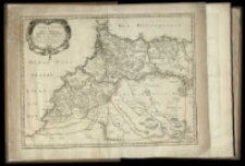 Etats et Royaumes de Fez et Maroc; Darha et Segelmesse