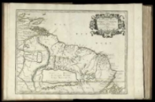 Partie de Terre Ferme ou sont Gviane et Caribane.