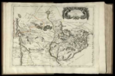 Le Paraguay. Tire des Relations les plus Recentes. Par G. Sanson Geographe ordinaire du Roy.