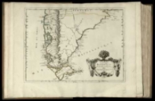 La Terre et les Isles Magellaniques. Tirees des Relations les plus recentes.