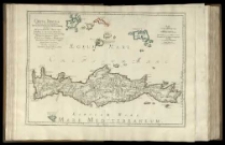 Creta Insula Plerumq; Deûm Natalibus, Iovis Incunabulis, Sepulchroq; Inclyta