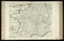 Carte des Rivieres de la France Cvrievsement recherchee