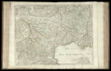 Gouvernem. Gen.ral du Languedoc, divise en ses Vingt deux dioceses. Par S. Sanson d'Abbeuille Geogr. du Roy.