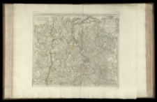 Gouvernement General du Daufine, et des Pays circomvoisins ou sont ou sont la Savoye, la Bresse &c