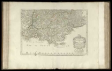 Comte, et Gouvernement de Provence.