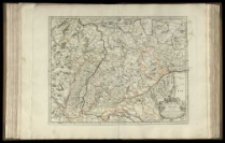 Palatinat du Rhein, Alsace, et Partie de Souabe de Franconie &c.