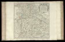 Bayern. Baviere. ou Sont les Duche, Eslectrat, et Palatnat de Baviere.