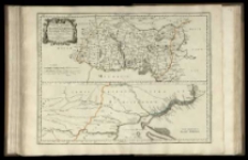 Havte Podolie, ou Palatinat de Kamieniec, tiree entierem. de la Gr. Vkraine, du S.r le Vasseur de Beauplan.