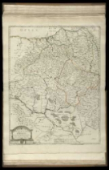 Royavme de Navarre. Diuise en Six Merindades.