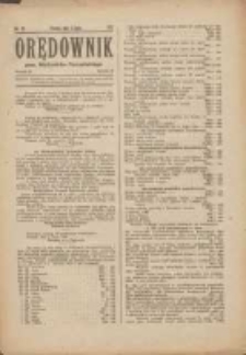 Orędownik Powiatu Wschodnio-Poznańskiego 1921.07.09 R.33 Nr24