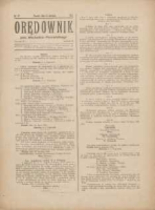Orędownik Powiatu Wschodnio-Poznańskiego 1921.08.13 R.33 Nr27