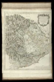 Estats du Duc de Savoye au delà des Alpes, et vers l'Italie...