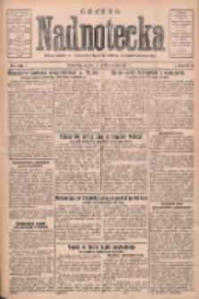 Gazeta Nadnotecka: pismo narodowe poświęcone sprawie polskiej na ziemi nadnoteckiej 1931.10.03 R.11 Nr228