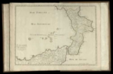 Calabre Citerieure et Vlterieure. le Far de Messine &c.