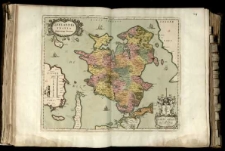 Zelandia insvla Danicarum Maxima.