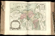 La Seigneurie de Groningue subdivisee en toutes ses Iuridictions.