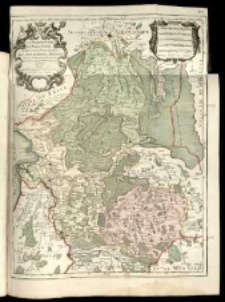 La Seigneurie d'Ovel-Yssel, subdiviee en Trois Parties Sallant, Twente, et Drente