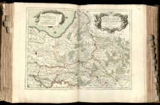 La Veluwe, la Betuwe et Le Comte Zutphē, dans Le Duche de Gueldre tire de plusieurs Memoires les pl9.