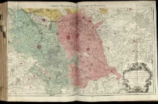 Le Duche de Brabant qui comprend les Quartiers de Louvain; Brusselles; Anvers et Bosleduc