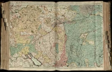 Le Cours du Danube, depuis sa Source jusques a Straubing, ou sont exactement distingues