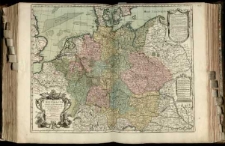 L'Allemagne dressee sur les Observations de Tycho-Brahe de Kepler de Snellius sur celles de Messieurs de l'Academie Royale des Sciences &c sur Zeiller et autres Auteurs anciens ou modernes.