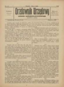 Orędownik Urzędowy Powiatu Wschodnio-Poznańskiego 1924.05.02 Nr16