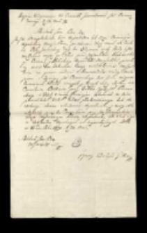 Akta Józefa Zaremby marsz. konfed. wielkopolskiej