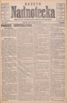 Gazeta Nadnotecka: pismo narodowe poświęcone sprawie polskiej na ziemi nadnoteckiej 1931.11.11 R.11 Nr261