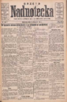 Gazeta Nadnotecka: pismo narodowe poświęcone sprawie polskiej na ziemi nadnoteckiej 1931.11.14 R.11 Nr264