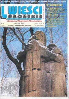 Wieści Lubońskie 2003.01 Nr1(144)