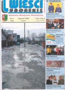 Wieści Lubońskie 2004.01 Nr1(156)
