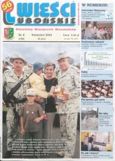 Wieści Lubońskie 2004.04 Nr4(159)
