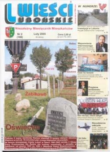 Wieści Lubońskie 2005.02 Nr2(169)