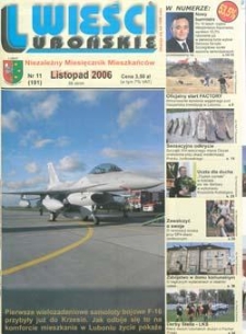 Wieści Lubońskie 2006 Nr190