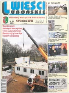 Wieści Lubońskie 2008.04 Nr4(208)