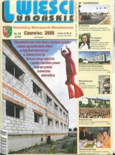 Wieści Lubońskie 2008.06 Nr6(210)