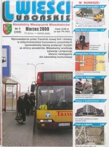 Wieści Lubońskie 2009.03 Nr3(219)