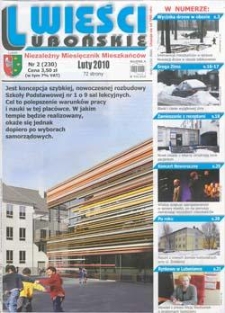 Wieści Lubońskie 2010.02 Nr2(230)