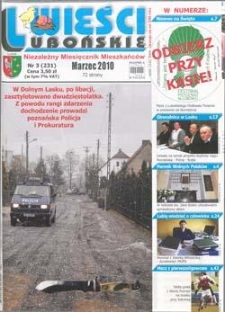 Wieści Lubońskie 2010.03 Nr3(231)