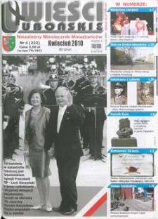Wieści Lubońskie 2010.04 Nr4(232)