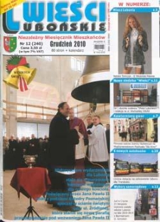 Wieści Lubońskie 2010.12 Nr12(240)