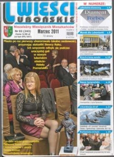 Wieści Lubońskie 2011.03 Nr3(243)