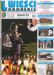 Wieści Lubońskie 2011.04 Nr4(244)