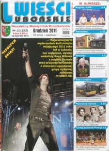 Wieści Lubońskie 2011.12 Nr12(252)