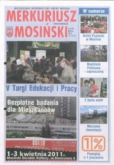 Merkuriusz Mosiński 2011.03 Nr3/90