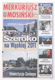 Merkuriusz Mosiński 2011.07/08 Nr7-8/94