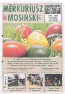 Merkuriusz Mosiński 2012.03 Nr3/98